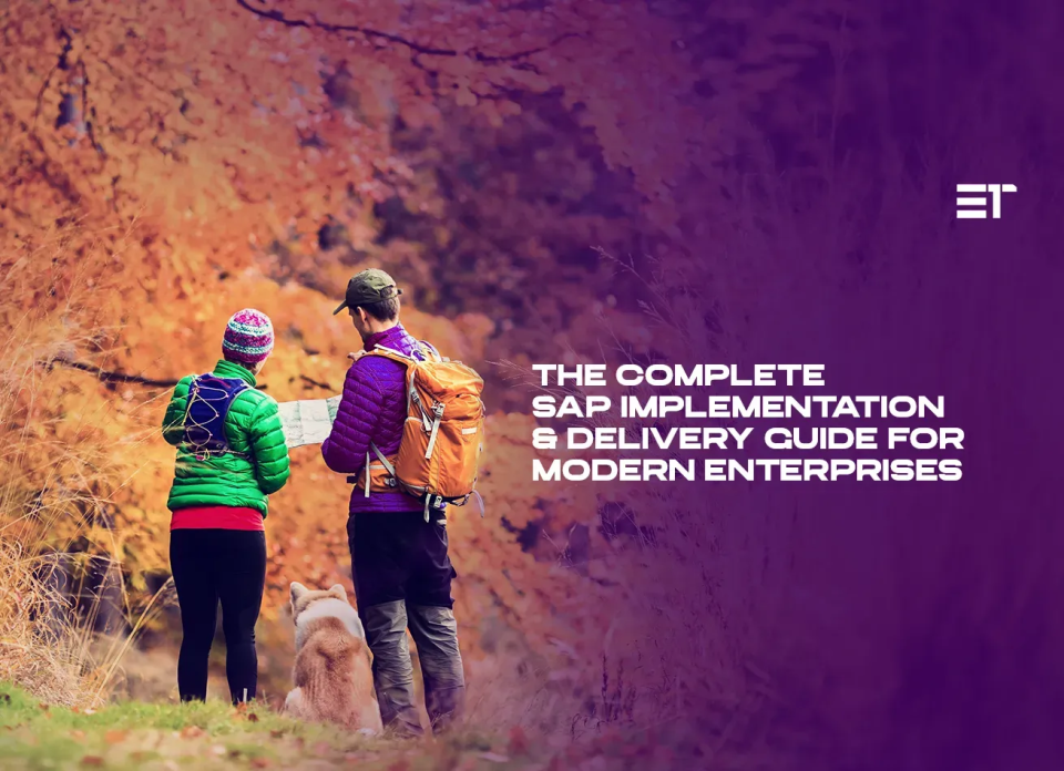 SAP Implementation & Delivery Guide